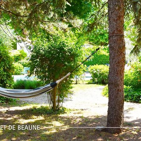 Le Jardin Secret De Beaune Beaune  Eksteriør billede