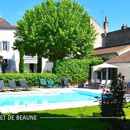 Le Jardin Secret De Beaune Beaune  Eksteriør billede