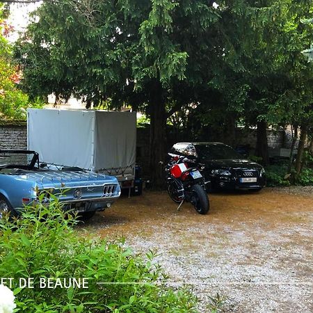 Le Jardin Secret De Beaune Beaune  Eksteriør billede