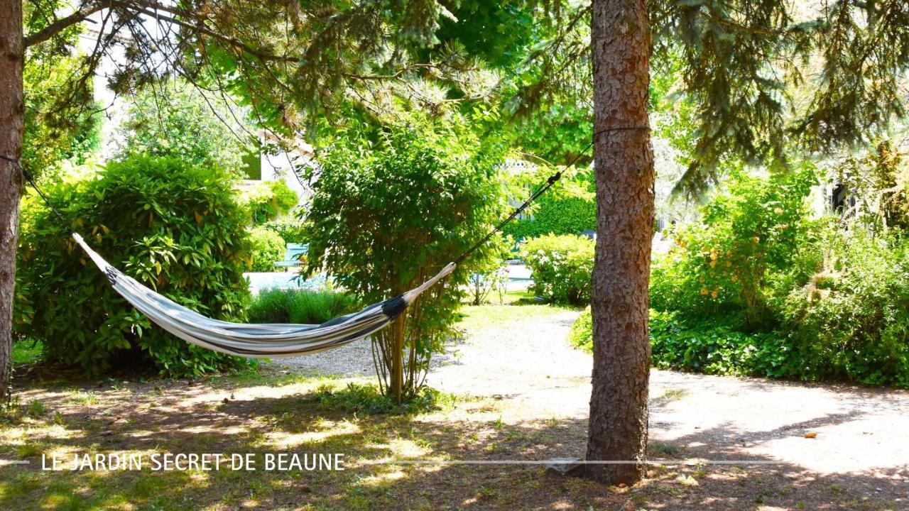 Le Jardin Secret De Beaune Beaune  Eksteriør billede